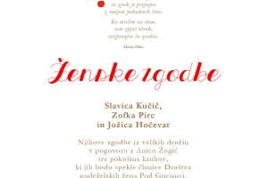 Ženske zgodbe